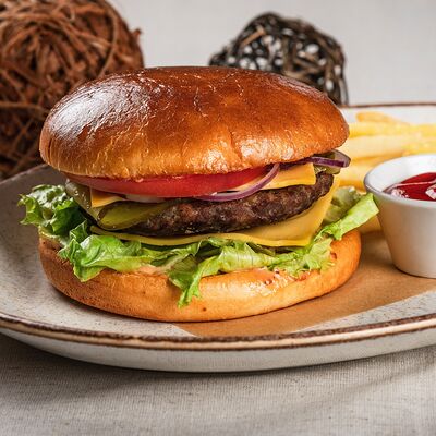 Бургер Адриано в Adriano Leonardo по цене 900 ₽