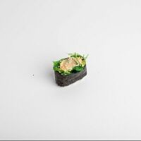 Гункан с чукой и кунжутным соусом в Kodawari
