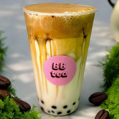 Классическая Дальгона в BUBBLE BAR tea по цене 309 ₽