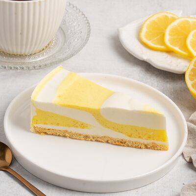 Чизкейк Лимонный в Кофеярд по цене 320 ₽