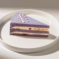 Пирожное Лавандовое в Дим Кофе Скрябина