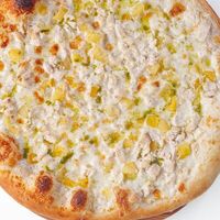 Пицца Гавайская в NIKA PIZZA семейная пиццерия