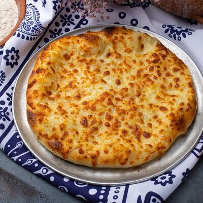 Хачапури по-мегрельски в Хижина по цене 690 ₽