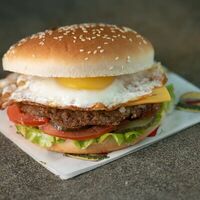 Роял бургер в Max Burger Halal