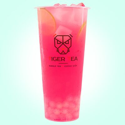 Морозный личи в Tiger Tea по цене 398 ₽