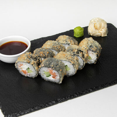 Ролл Филадельфия темпура в Сакура по цене 340 ₽