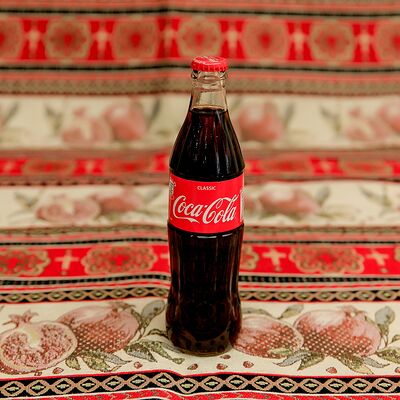 Coca-Cola в Элегант по цене 150 ₽