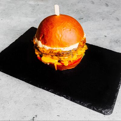 Бургер Шеф XL в Burger Time по цене 650 ₽