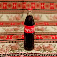 Coca-Cola в Элегант