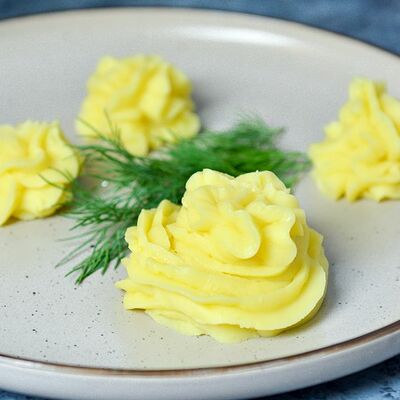 Пюре картофельное в Мегаполис по цене 80 ₽