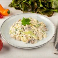 Салат Царский в Бахетле