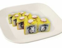 Ролл Max с курицей в SushiPizza