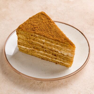 Торт Медовик в RestikVam по цене 380 ₽