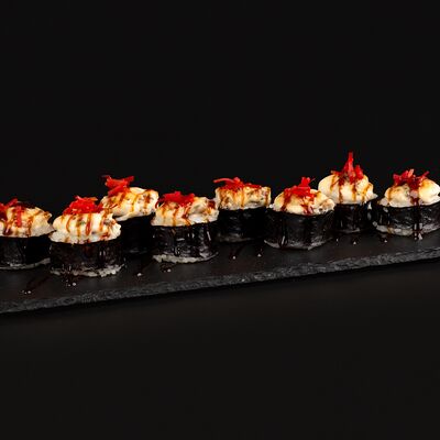 Тамаго унаги хот в Рис & Фиш по цене 419 ₽