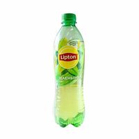 Lipton зелёный чай в Вулкан парк