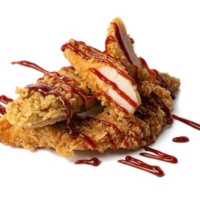 Куриные стрипсы под соусом BBQ в SFC по цене 264 ₽