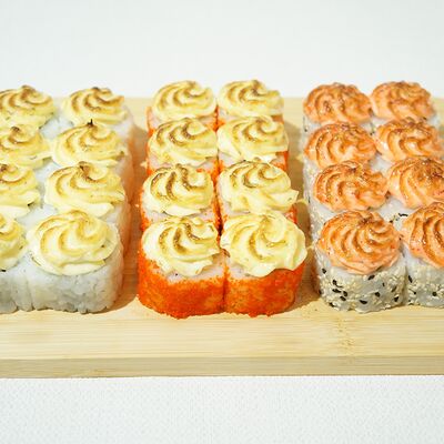 Сет Майамив СУШИSELL по цене 1779 ₽