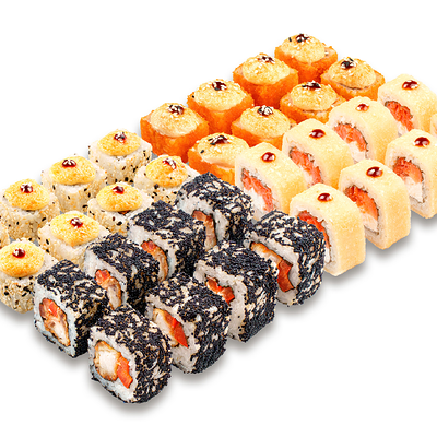 Сет Микс-сет в Анти Суши по цене 1547 ₽