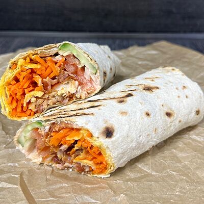 Шаурма Классическая в Моя шаурма по цене 399 ₽