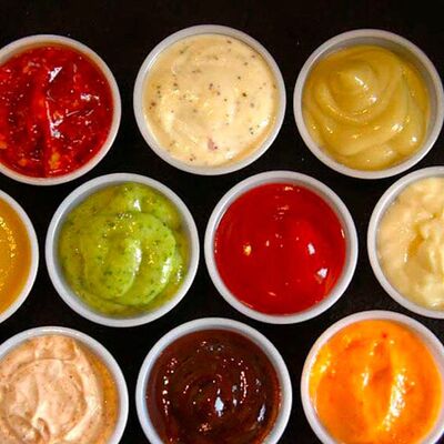 Соус Шрирача в Gellert Bar по цене 80 ₽