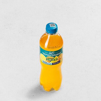 Черноголовка Дикий апельсин - Юдзу 0,5 л в ПиццаФабрика по цене 165 ₽