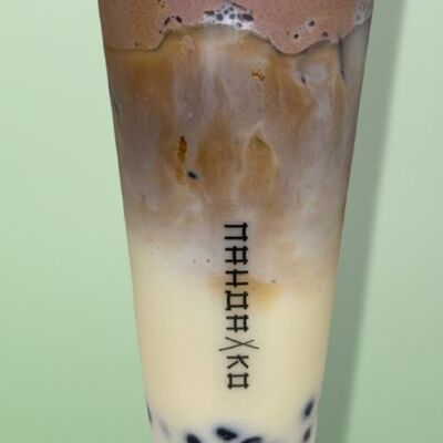 Бабл-ти Mokka в ПандаКо по цене 513 ₽