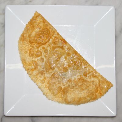 Чебурек с бараниной халяль в Халяль по цене 140 ₽