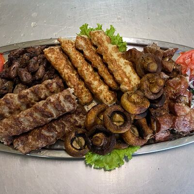 Ассорти шашлычное №1 в АУ по цене 3600 ₽