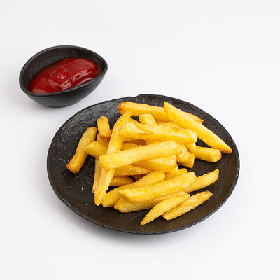 Картофель фри с кетчупом в IPPIN - Fusion Panasia по цене 180 ₽