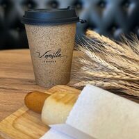 Комбо набор с Французским хот-догом и Американо в Vanilla Coffee