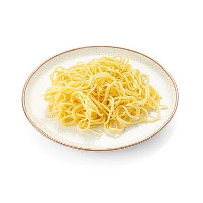 Спагетти с сыром в Fit cafe по цене 290 ₽