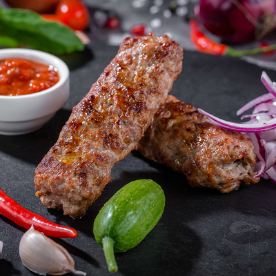 Люля Кебаб в Burrito по цене 420 ₽