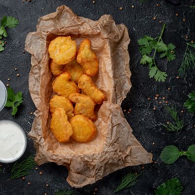 Наггетсы М в Шурум Бурум по цене 190 ₽