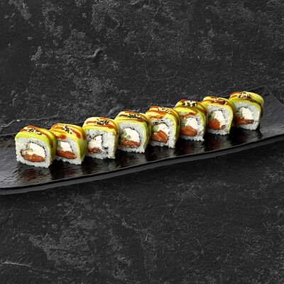 Կանաչ վիշապ в Sushi Shop по цене 4400 ֏