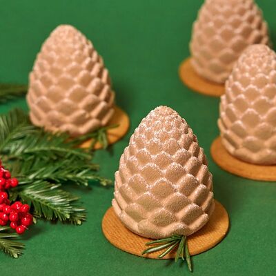 Пирожное Шишка в Горбушка по цене 295 ₽