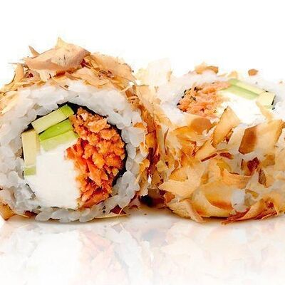 Кацуо-буши маки в Sushi House по цене 13 р.