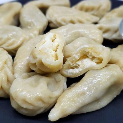 Курзе с картошкойв РОХАТ ФЮЖНЬ по цене 450 ₽