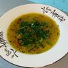 Суп с тушенкой из индейки с лапшойв Вкусно как у мамы по цене 225
