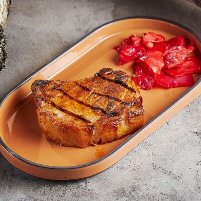 Чалагач из свинины в Гриль бар BQ по цене 590 ₽