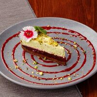 Фисташковый чизкейкв Casa Mia