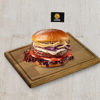 Бургер Вега в Пицца Пи