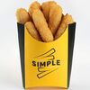 Сырные палочки в Simple по цене 301