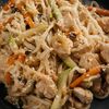 Wok со сливочной курицей в Ронин по цене 350