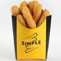 Сырные палочки в Simple