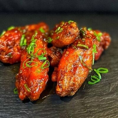 Крылья Барбекю в Гастропаб Ёж по цене 540 ₽