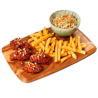Крылья. Комбо для одного в Kannam Chicken по цене 439