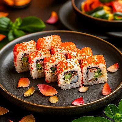 Ролл Макао в Shegai Family по цене 690 ₽