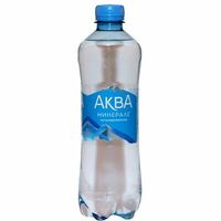 Aqua Minerale без газа в SushiTokyo