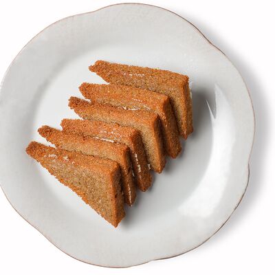 Гренки чесночные в Пархаус по цене 350 ₽