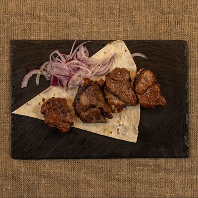 Шашлык из баранины в Шеф-Кебаб №1 по цене 1700 ₽